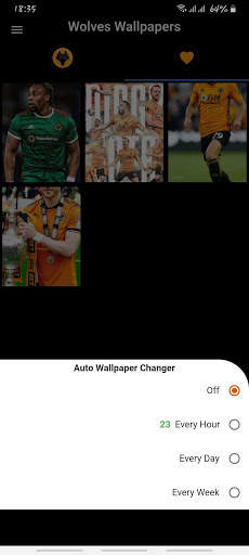 Wolves Wallpapers & Lock Screen 3 تصوير الشاشة