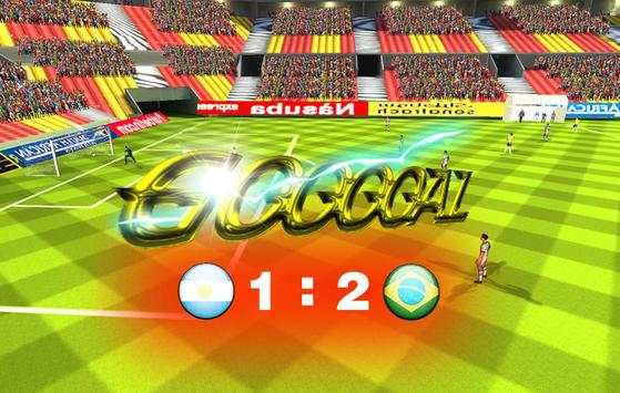 sepak bola (sepak bola) mimpi screenshot 19
