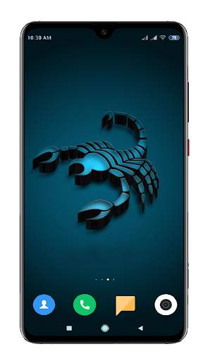 Scorpion Wallpaper screenshot 5