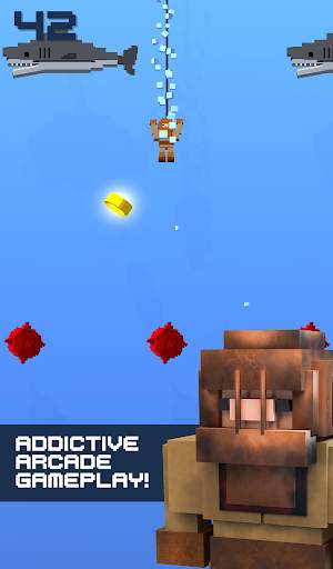 Diver Dash скриншот 6