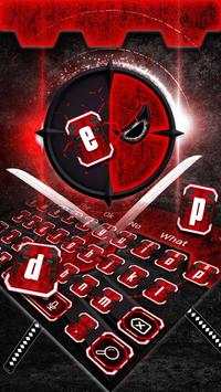 Super Hero Keyboard screenshot 2