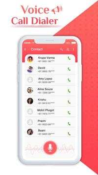 Voice Call Dialer screenshot 3
