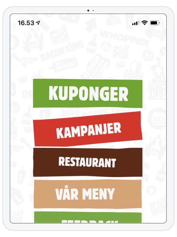 Burger King® скриншот 7