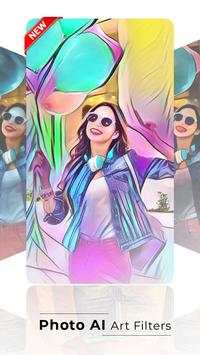 Water Art Photo Filters - Photo AI screenshot 4