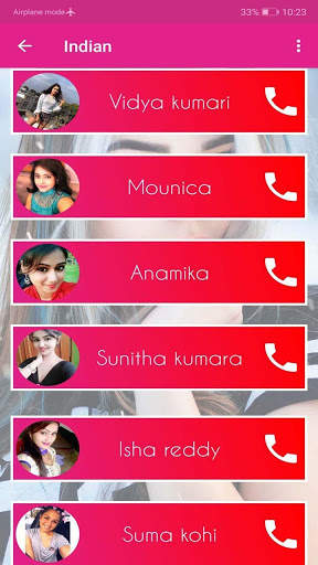 Hot Girls Phone Number for Whatsapp Chat screenshot 3