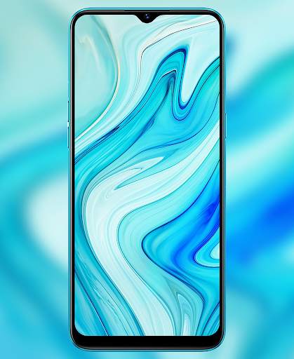 Realme C3, C11, C12, Wallpaper screenshot 1
