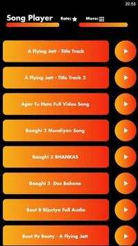 Tiger Shroff Offline Songs 2020 screenshot 4