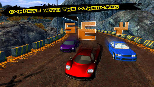 Racing Car Drifting 3D screenshot 1