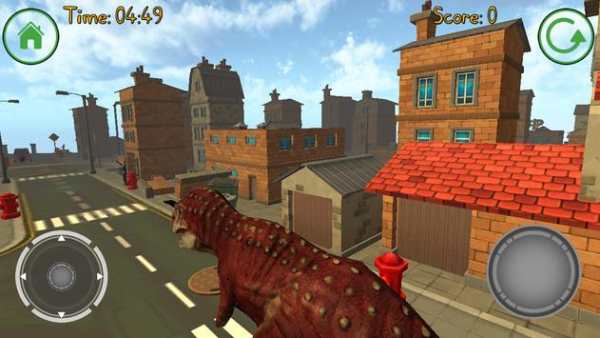 Dinosaur Simulator screenshot 5