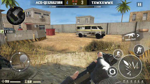 Sniper Shoot Fire Hunter screenshot 6