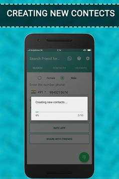 Friend Search for WhatsApp screenshot 4