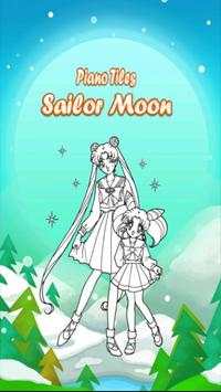 Sailor Moon Piano Tap screenshot 3