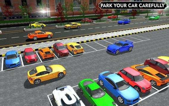 Mr Car Parking screenshot 8