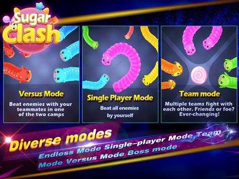 Sugar Clash скриншот 7