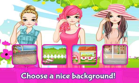 Pink Girls - Princess Games screenshot 3