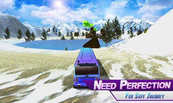 Modern City Coach Offroad Bus Simulator screenshot 7