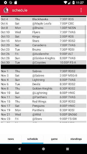 Ottawa Hockey - Senators Edition screenshot 2