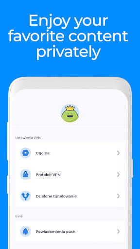 AtlasVPN: for speed & security screenshot 3
