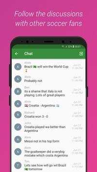World Cup 2018 screenshot 6