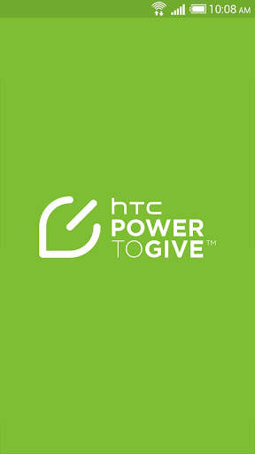 HTC Power To Give screenshot 2