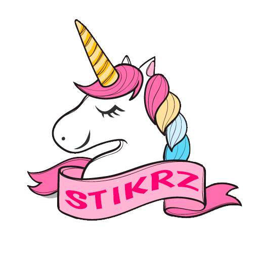 STIKRZ - Unicorn Sticker Pack for WhatsApp 1.9