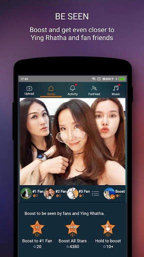 Ying Rhatha Official App 2 تصوير الشاشة