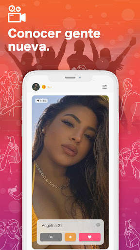 LiveStory - Chat En Vivo Linea App De Citas Gratis screenshot 1