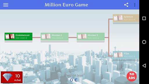 Million Euro Money Drop Jeu de questions-réponses screenshot 3