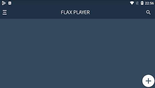 FLAX Player 4 تصوير الشاشة