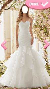 Wedding Dress Photo Montage screenshot 8