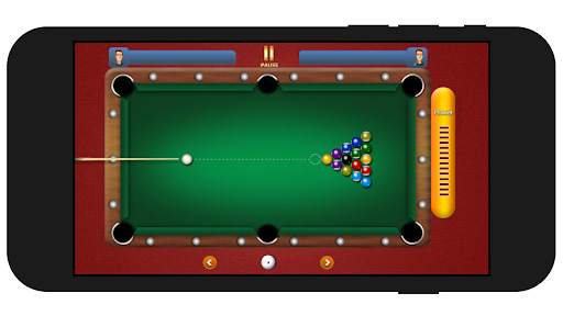 Pool Table Game screenshot 2