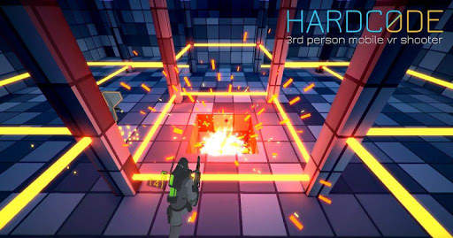 Hardcode (VR Permainan) screenshot 4