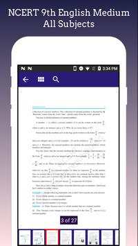 9th All Subjects English Medium NCERT screenshot 3
