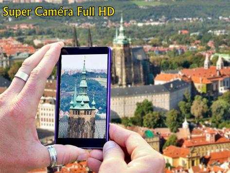 Super Zoom Camera Full HD (new version) screenshot 1