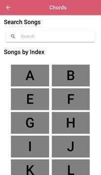 Worship Team App screenshot 2