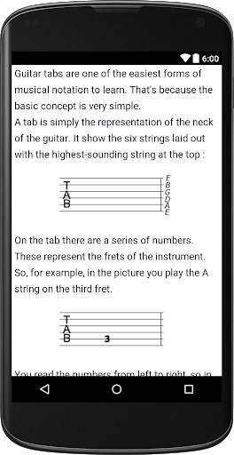 English Guitar Chords screenshot 4
