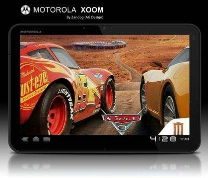 The Spectacular McQueen HD Wallpaper screenshot 9