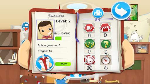 Geographie Quiz Spiel 3D screenshot 5