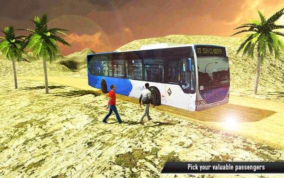 Pelatih Bus Simulator 2017 screenshot 1