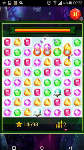 Clash Of Diamond Magic Games screenshot 5