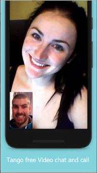 Tango sms Free Video calling and chat screenshot 3
