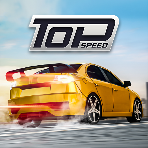 Top Speed: Drag &amp; Fast Racing आइकन
