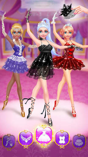 Makeup Ballerina: Diy Games screenshot 6