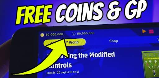 Get  Coins & GP in Pes 2023 screenshot 1