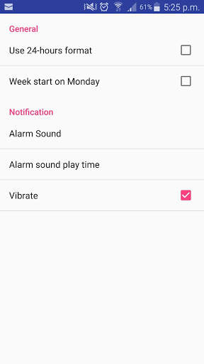 My Note (Reminder for TODO list) screenshot 4