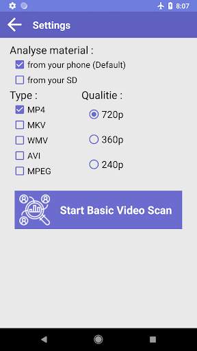 DiskD Video Recovery Pro screenshot 6