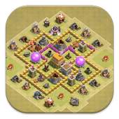 New COC Base Maps 2018 1.0