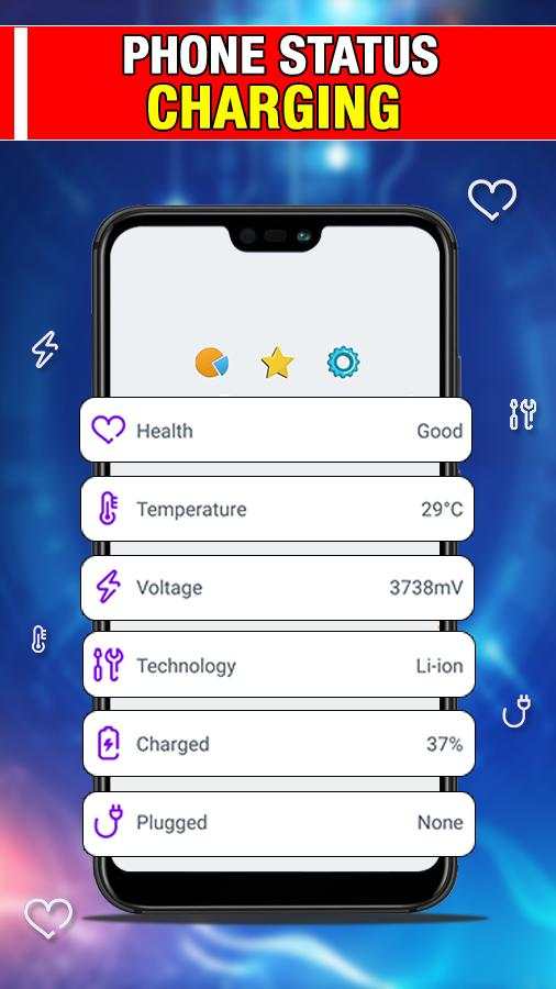 Super Battery Saver 2021: Fast Charging 5x screenshot 7