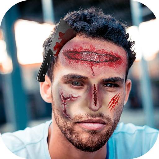 FIGHT ACCIDENT PHOTO EDITOR 30.0