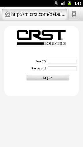 CRST Mobile screenshot 2